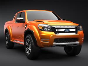 Ford Ranger Max Concept 2008 года